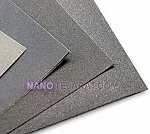 Cloth sand paper